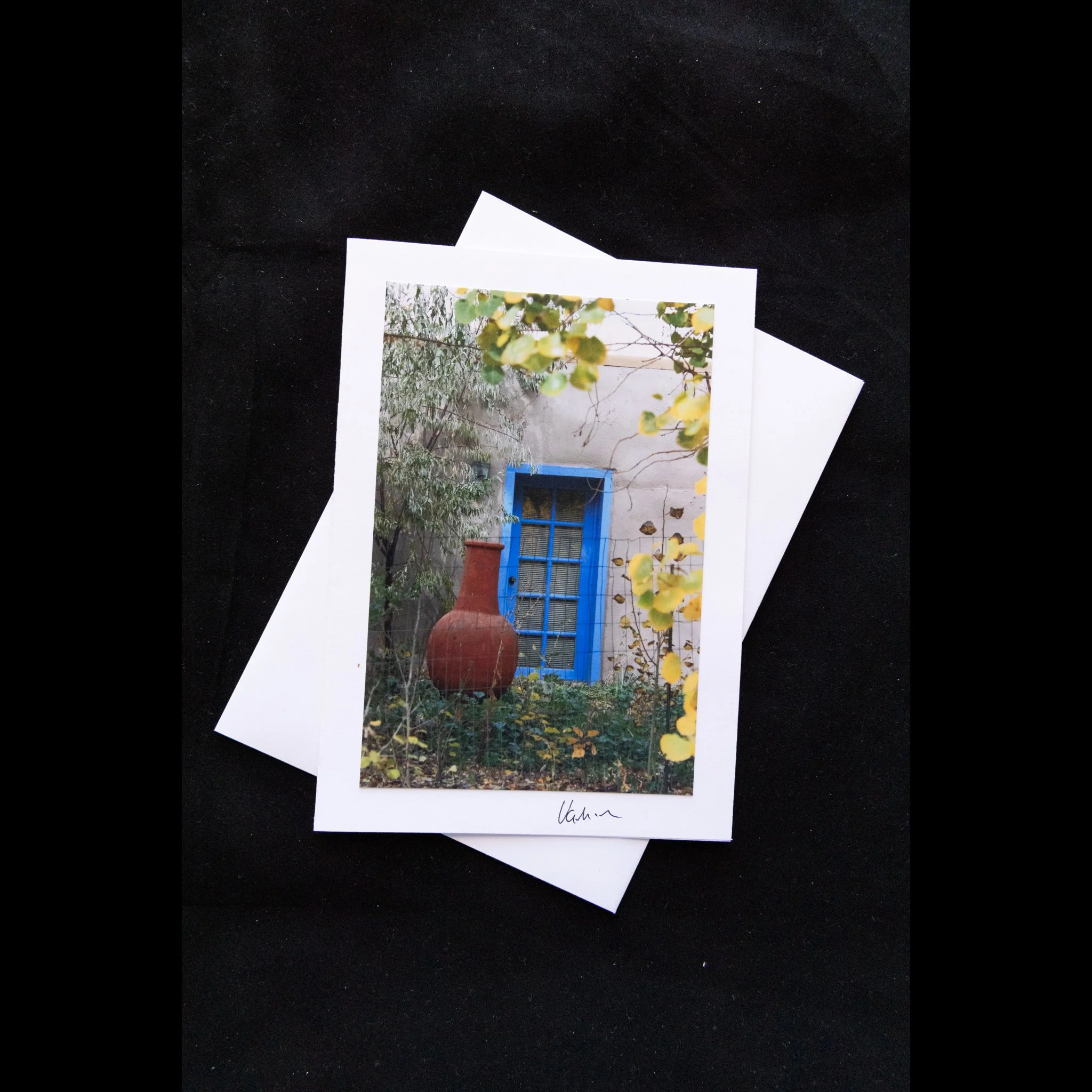 Arroyo Seco Turquoise Door.jpg