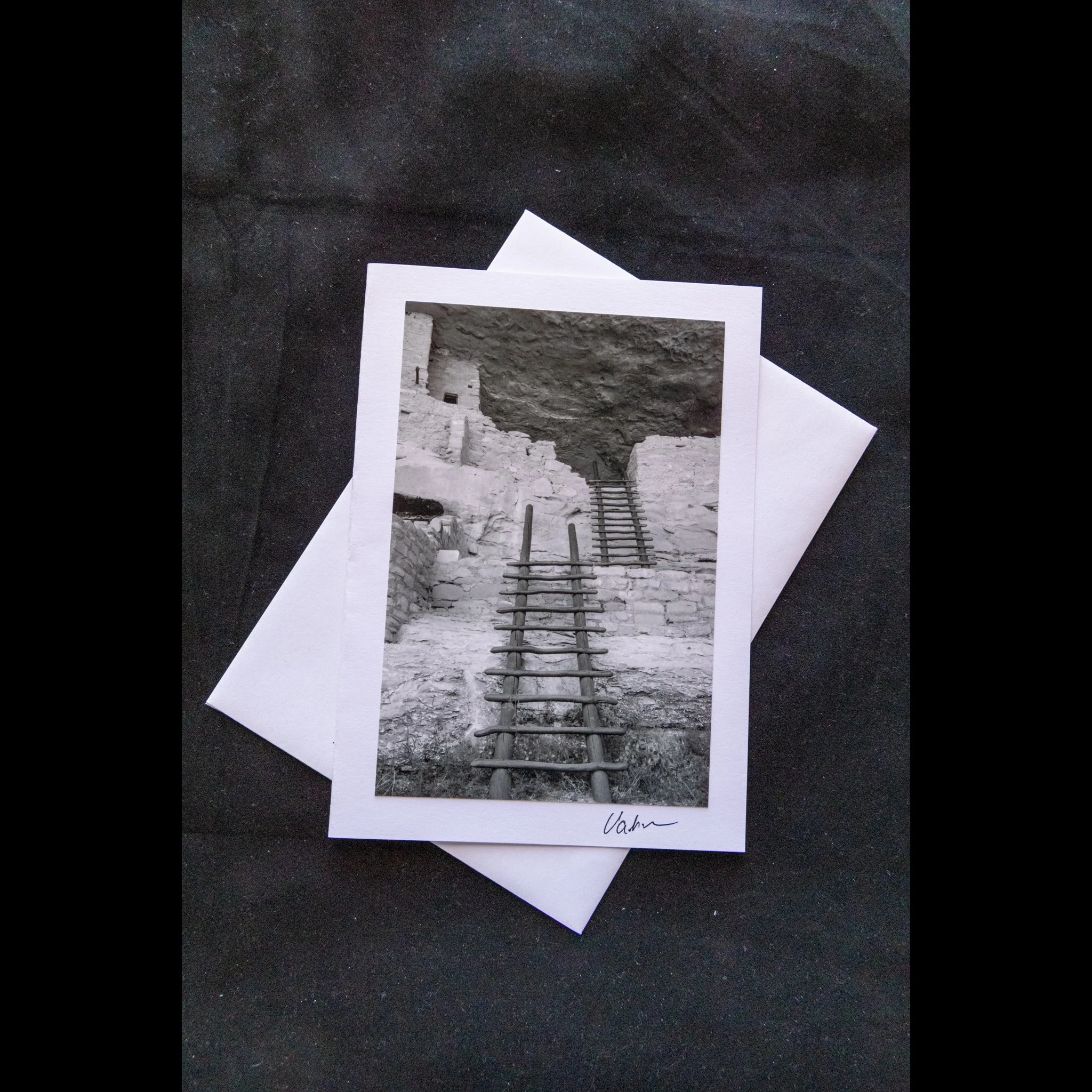 Long House Ruins Black and White.jpg