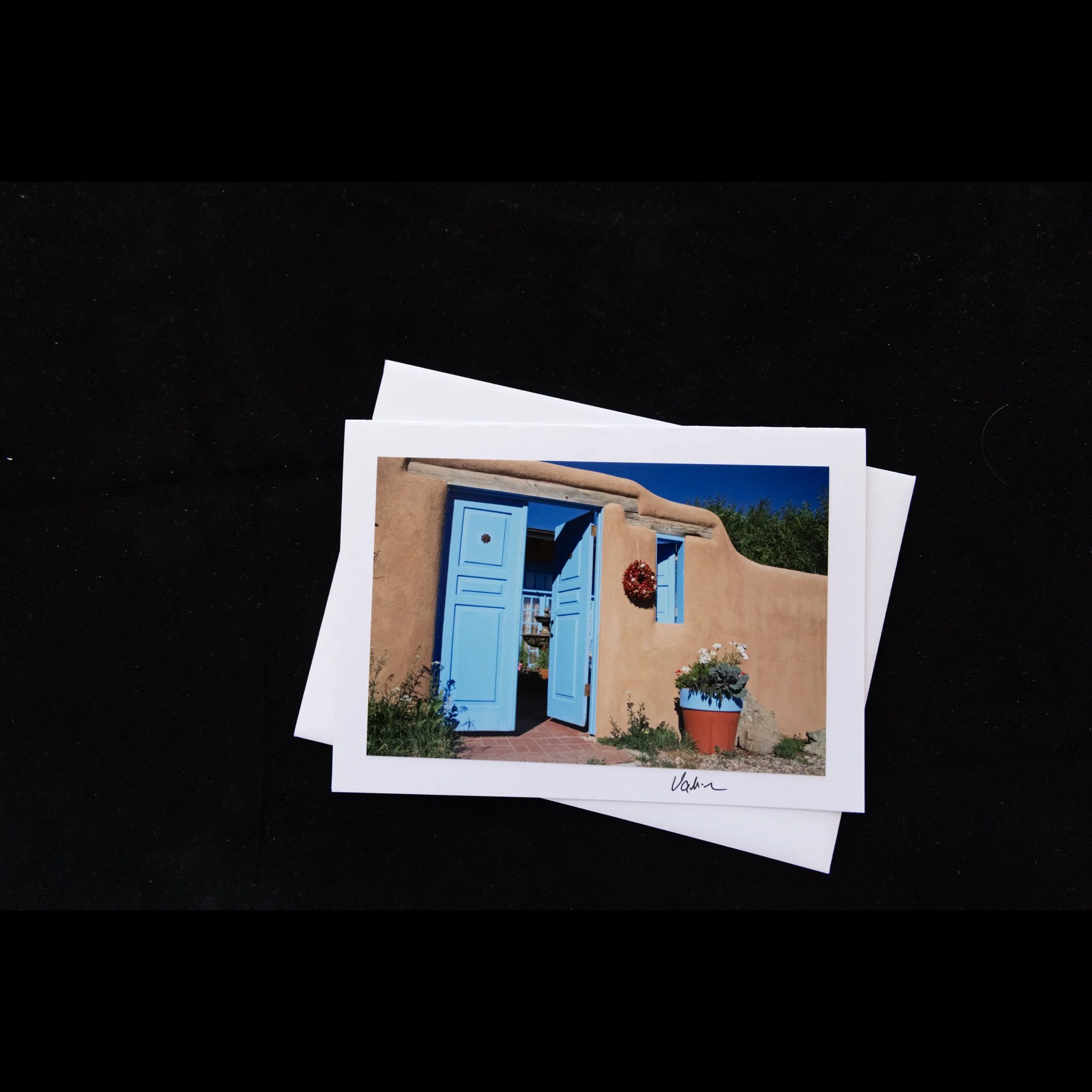 Ranchos de Taos Turquoise Door.jpg