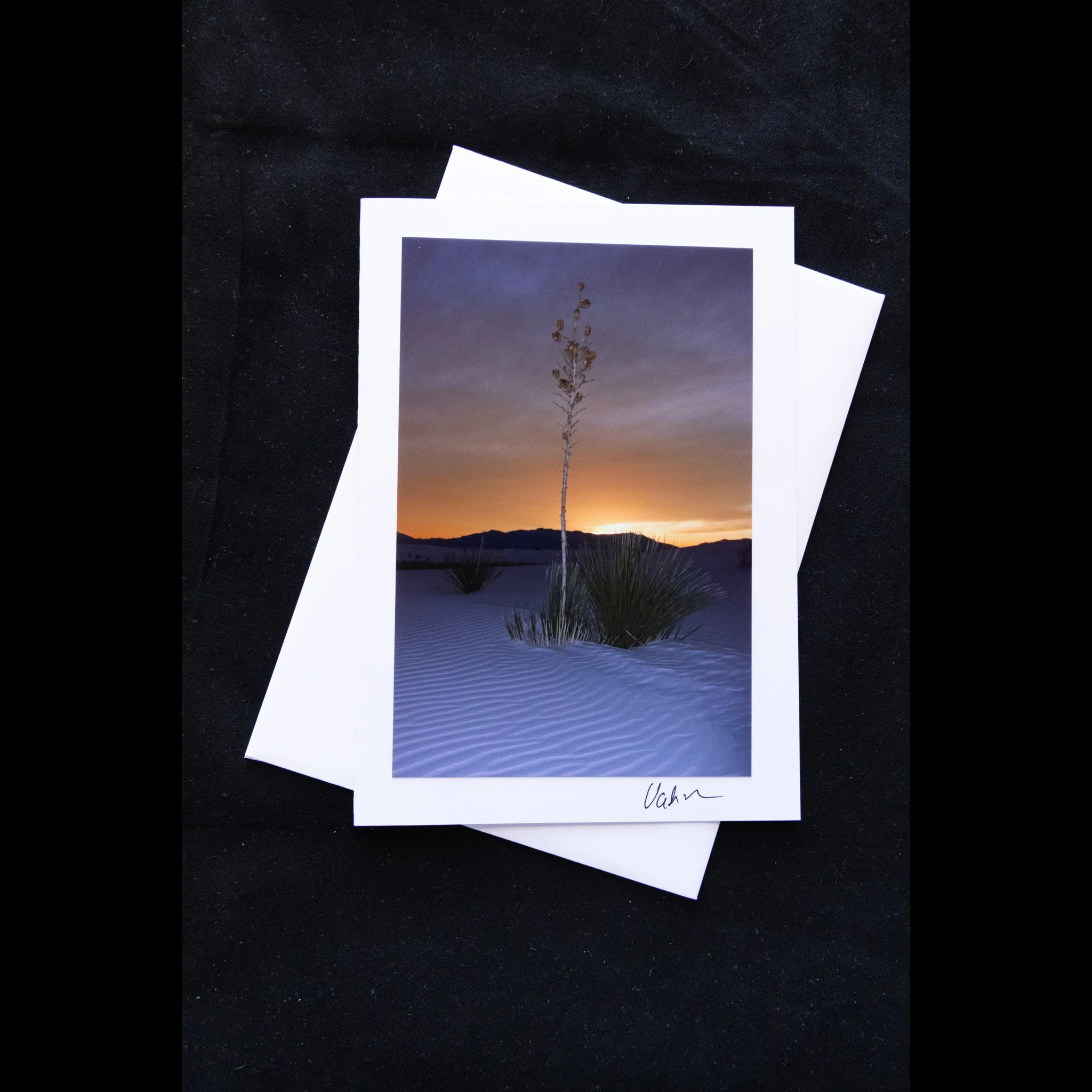 Dusk at White Sands National Park.jpg