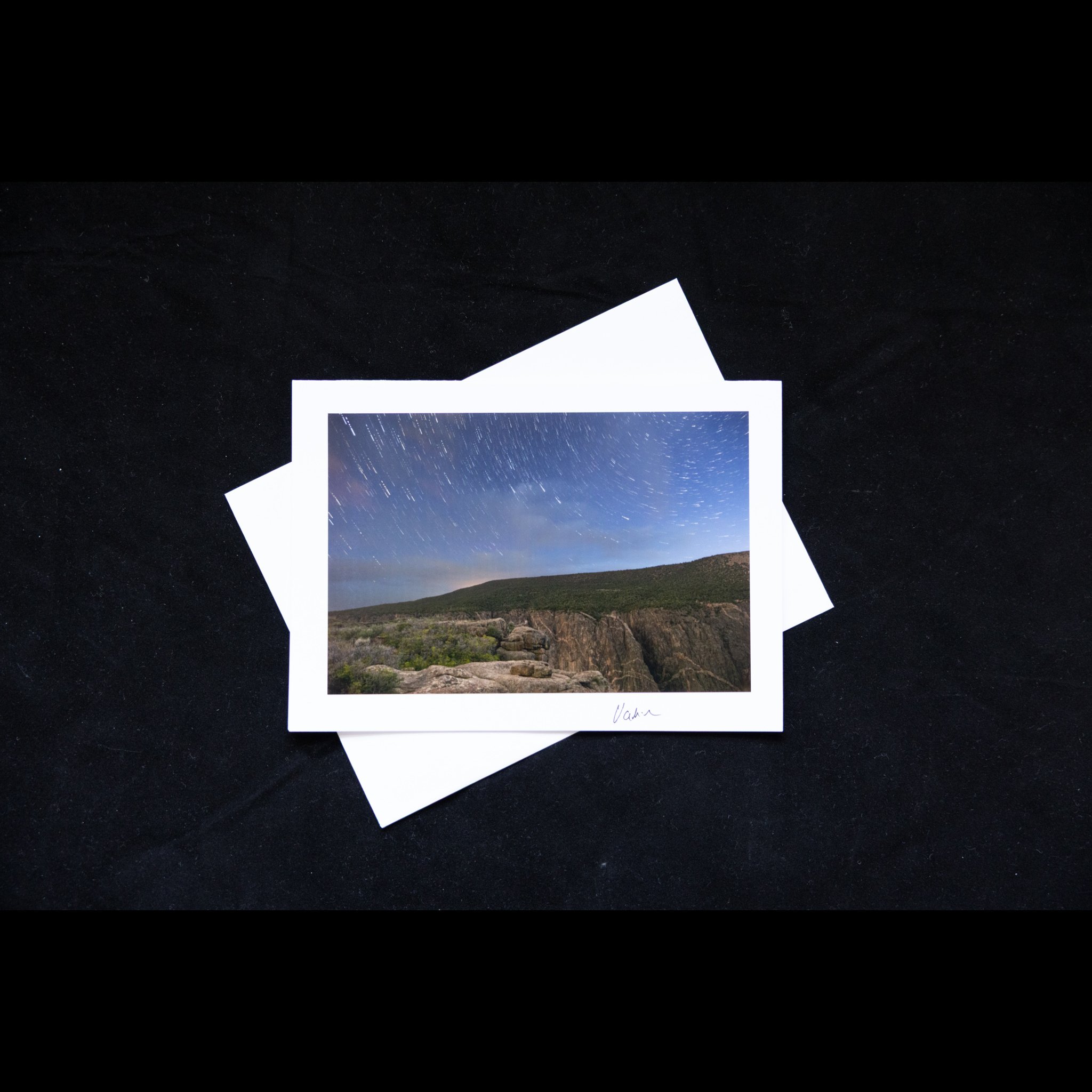 Black Canyon of the Gunnison Star Trails.jpg