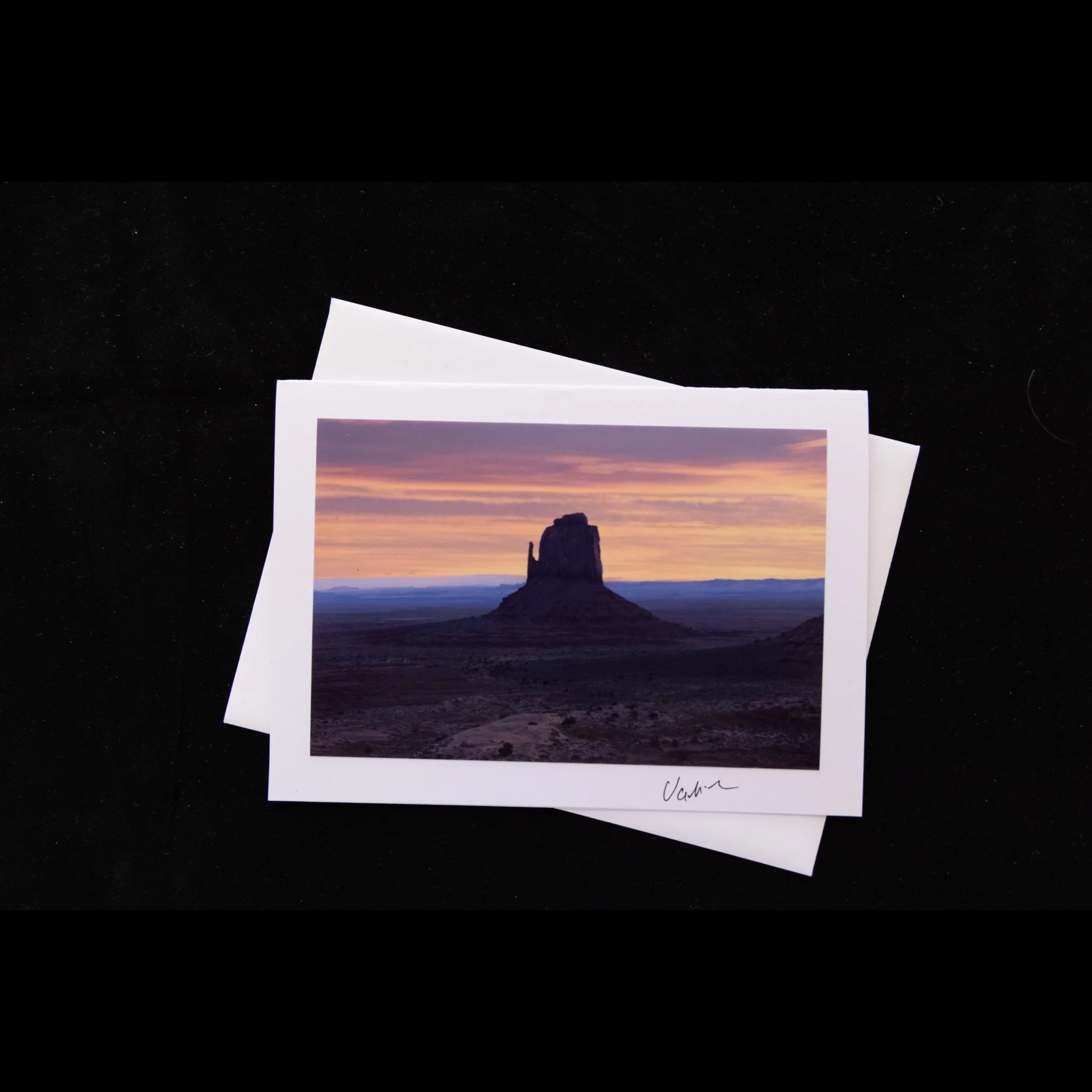 Monument Valley East Mitten Sunrise.jpg