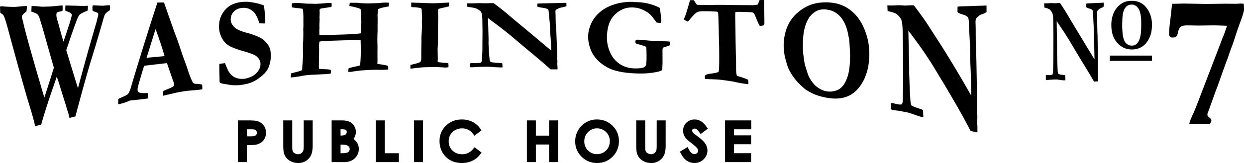 Washington No7