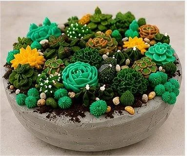 Specialty
Succulent Garden