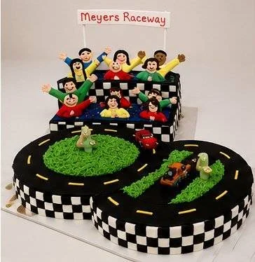 Specialty
Meyer's Raceway