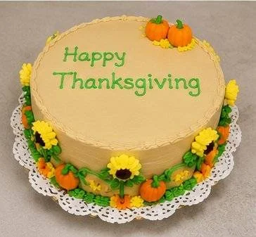 Holiday
Happy Thanksgiving