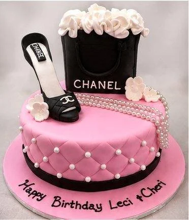 Birthday Cakes
Chanel Couture
