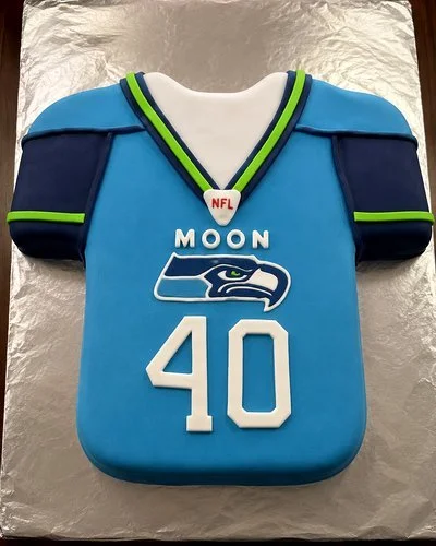 Specialty
Seahawks Jersey #40