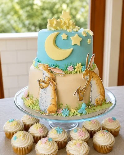Birthday Cakes
Guess How Much I Love You