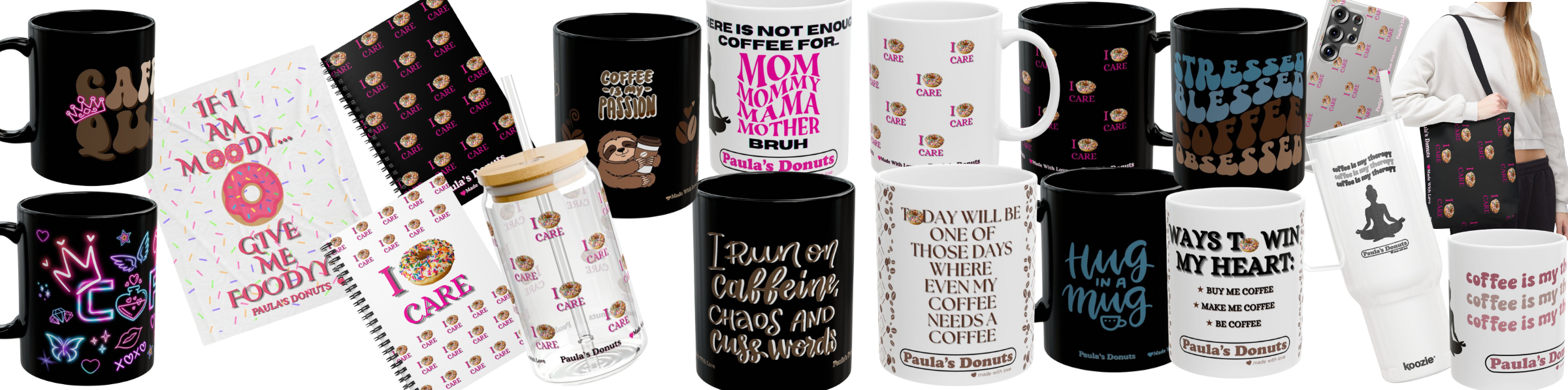 personalized gifts for coffee and donut lovers buffalo new york