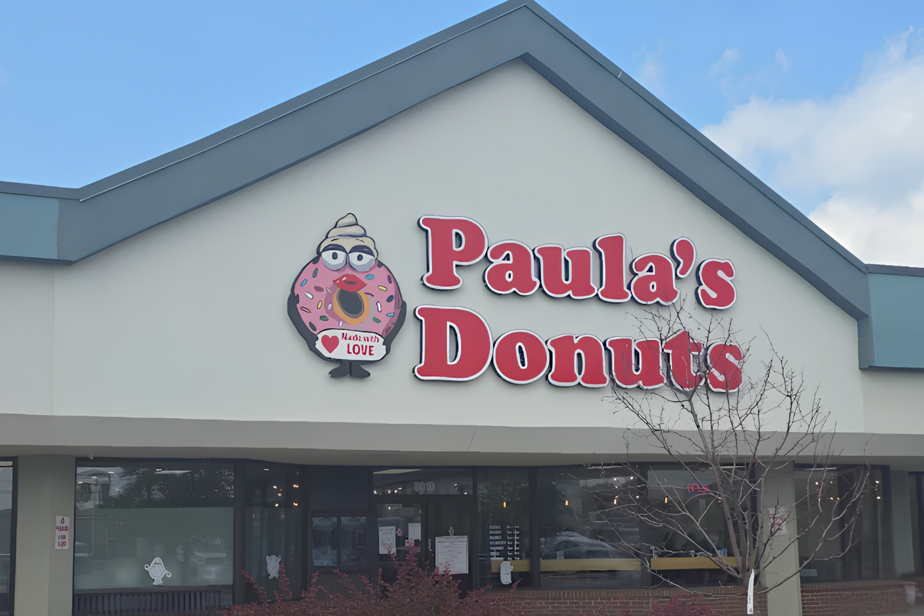 PAULAS DONUTS TRANSIT ROAD AMHERST EAST AMHERST CLARENCE WILLIAMSVILLE LOCKPORT DONUTS PAULAS DONUTS COFFEE