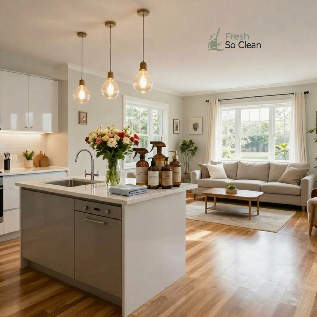 Domestic Cleaning
