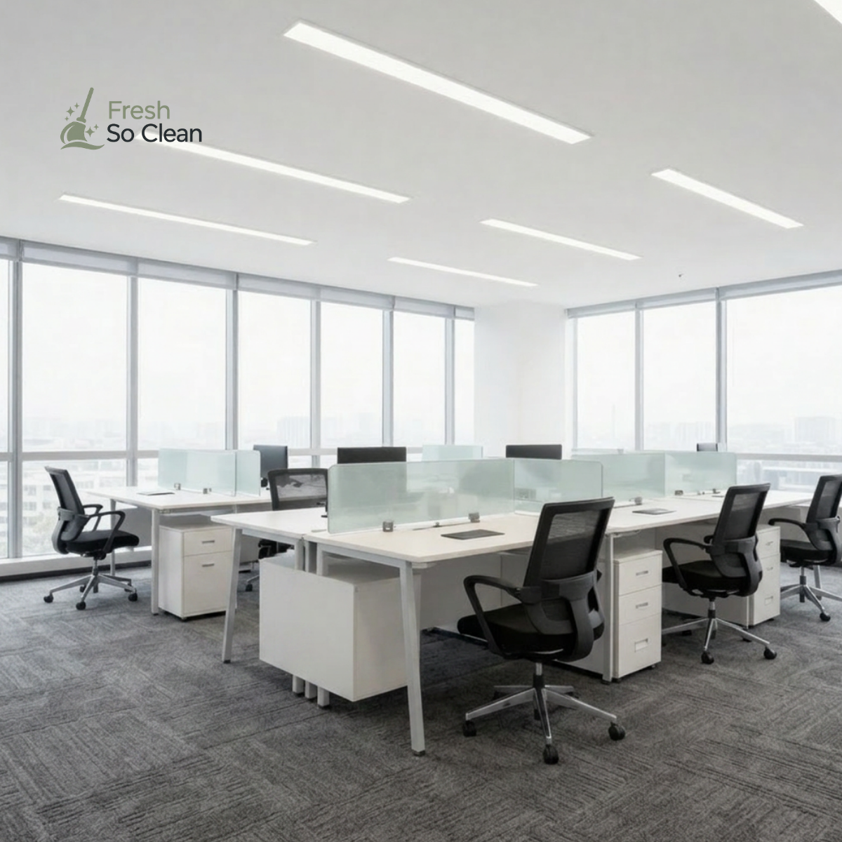 Commercial Cleaning