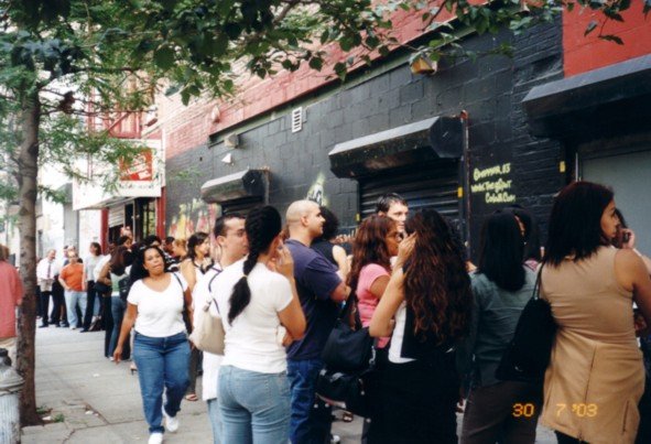 Yo Soy Latina at the Nuyorican