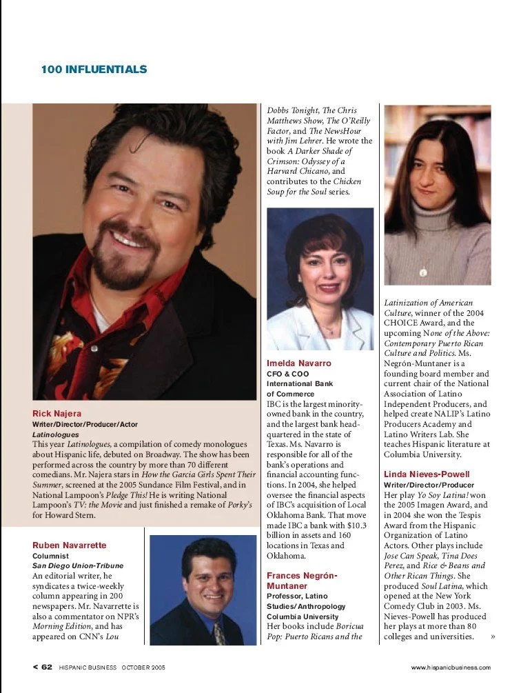 Hispanic Magazine 