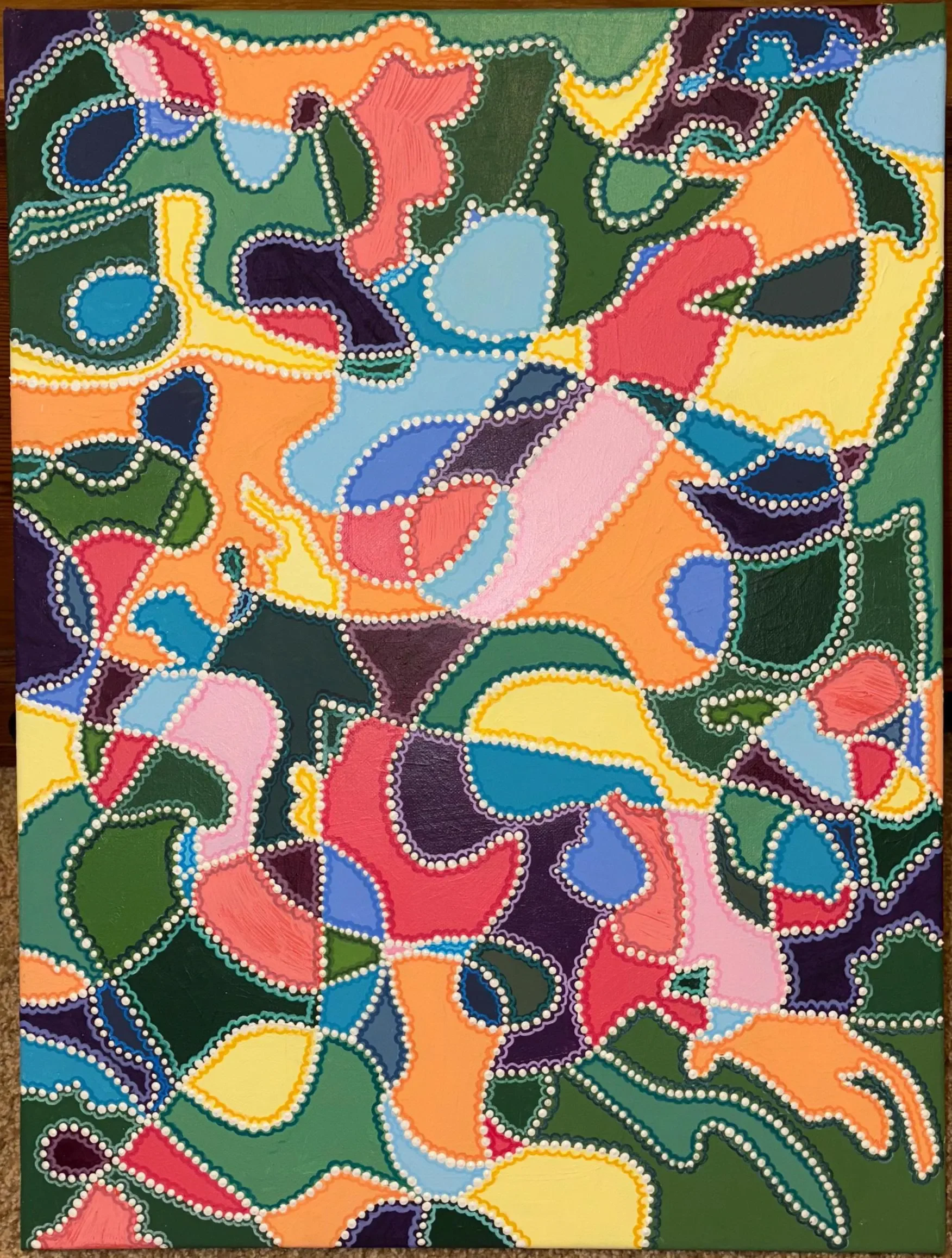 Music Guided Painting