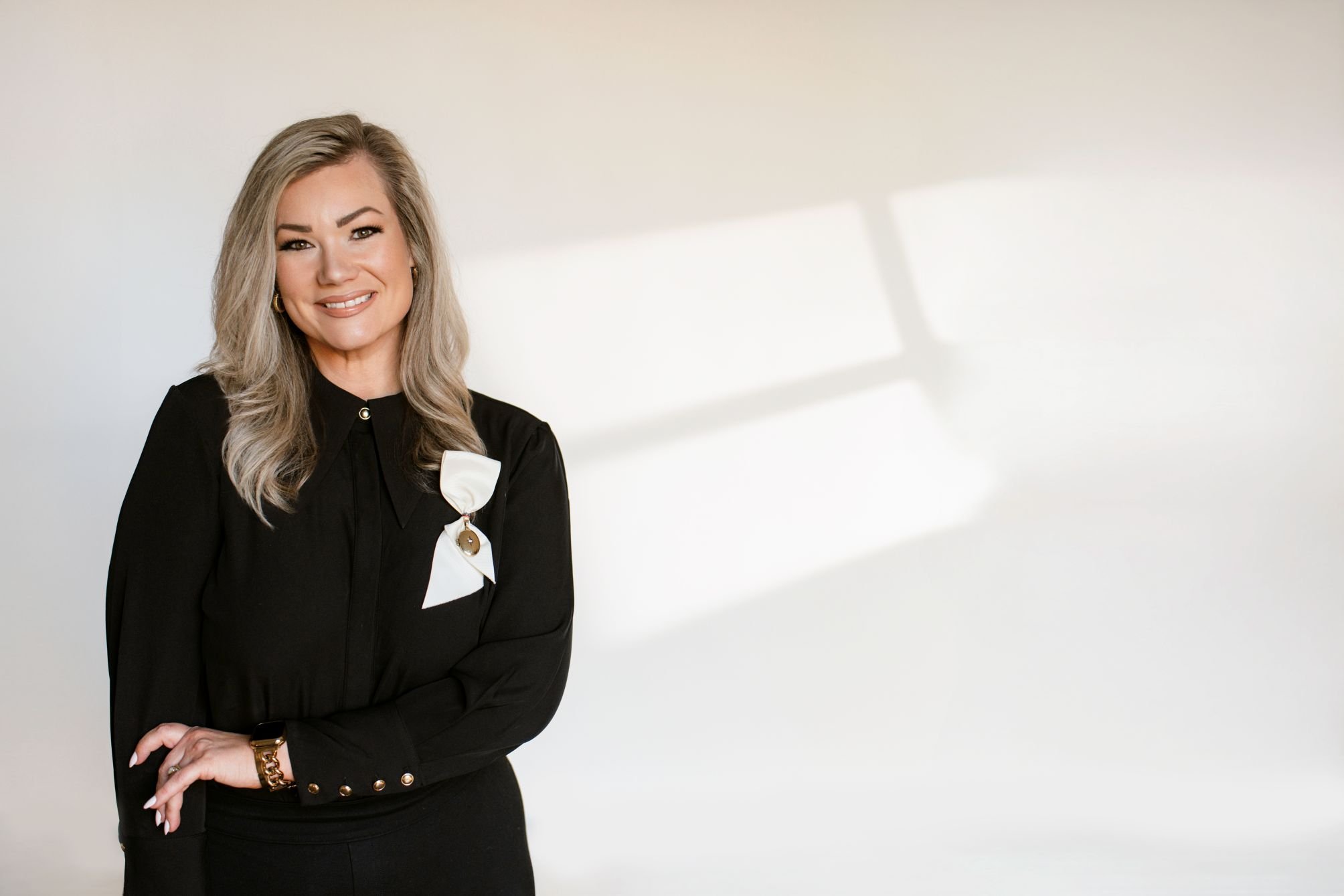 Lauren Pinkston, an independent running for Tennessee governor, wants to give people a third option