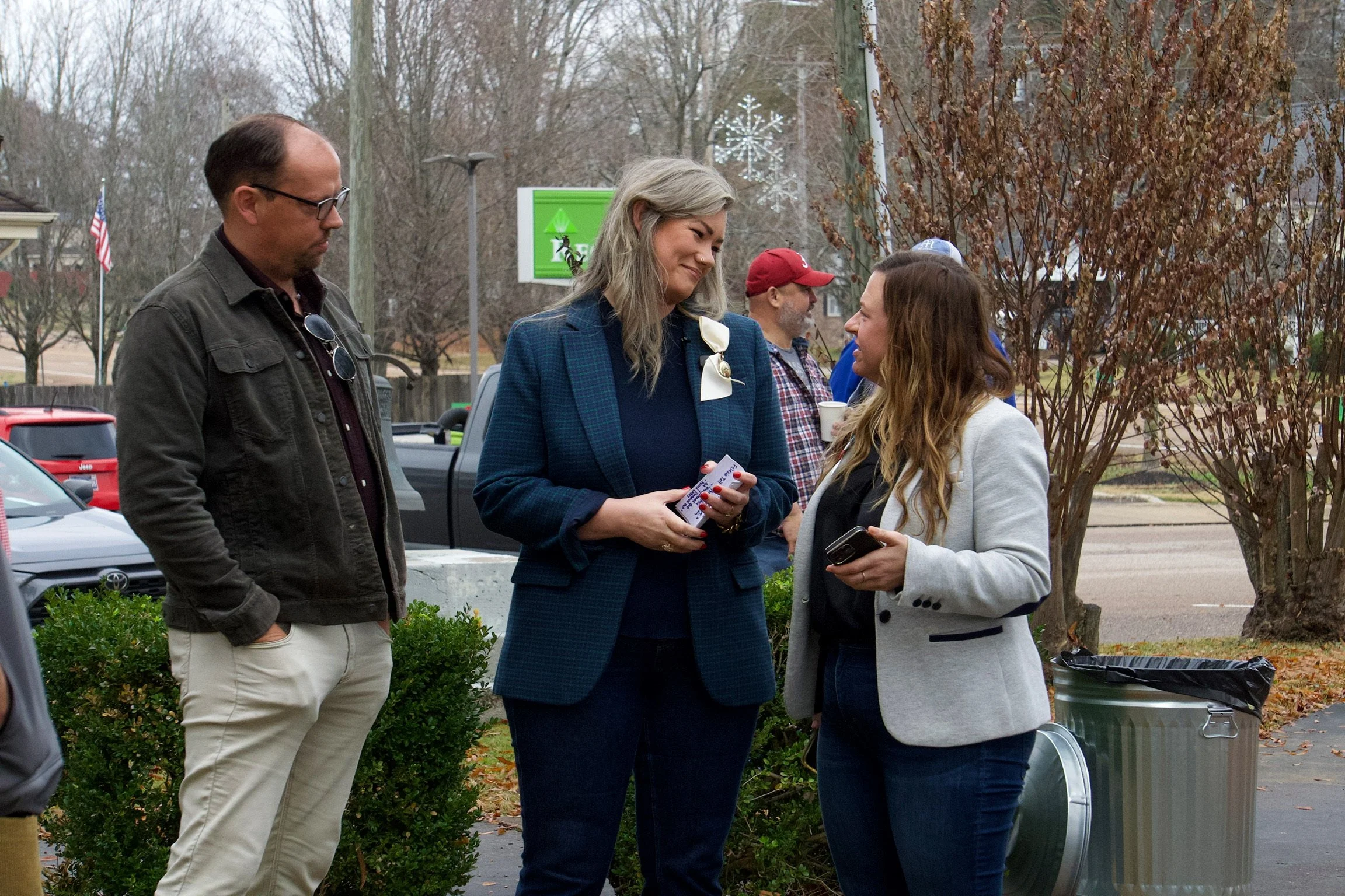Former Lipscomb University professor launches bid for Tennessee governor