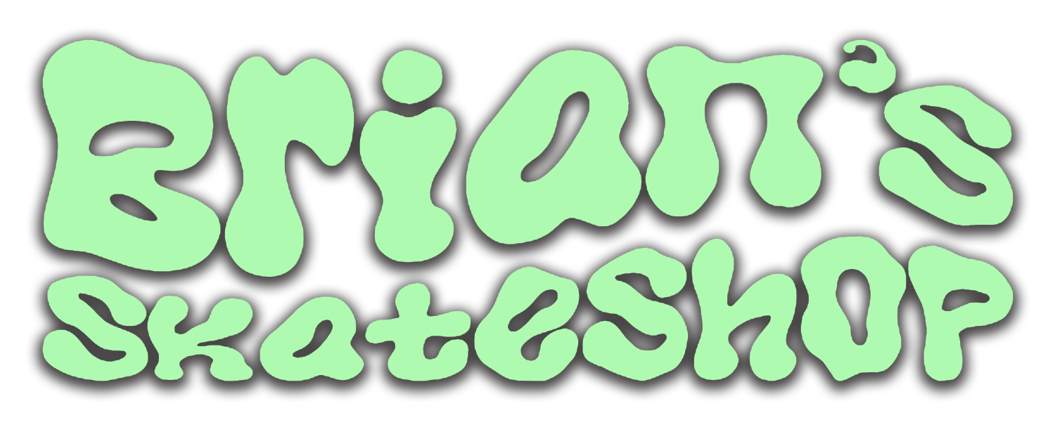 Brian's Skateshop
