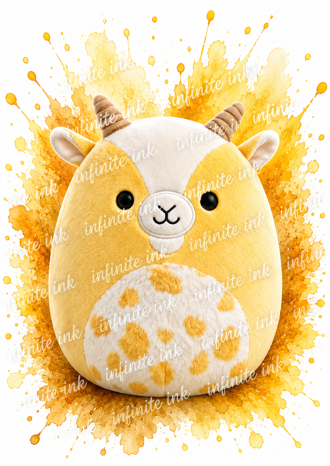 Squishmallow print