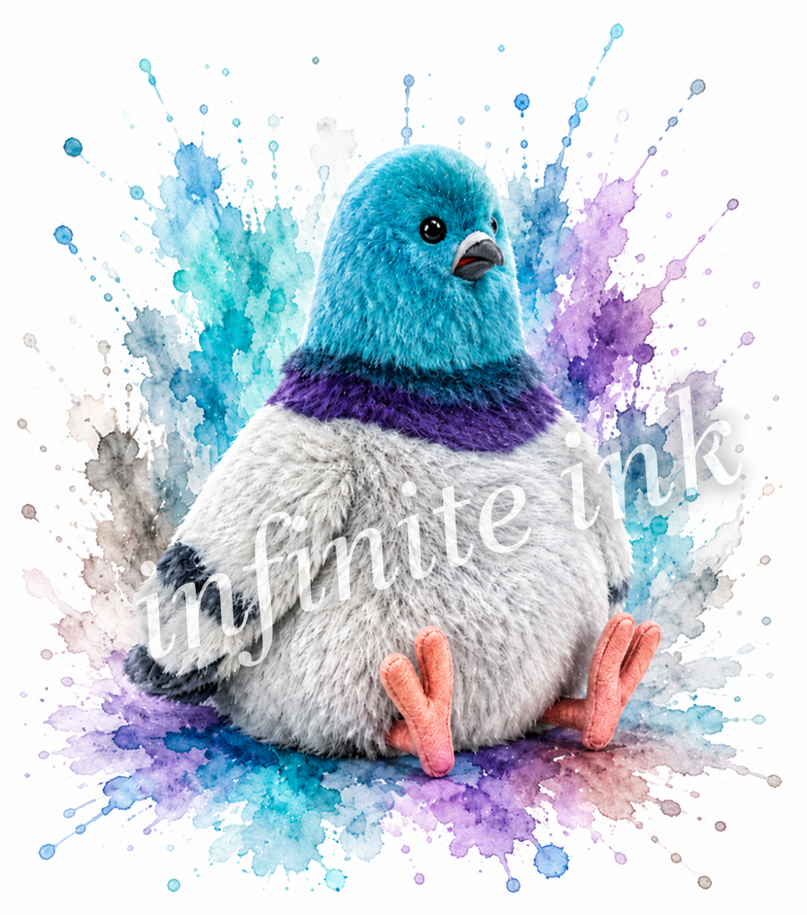 Jellycat inspired print