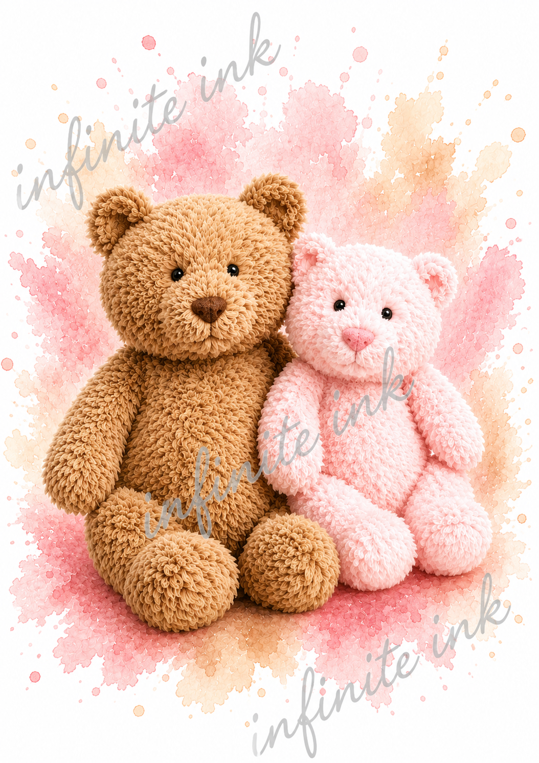 Jellycat inspired print