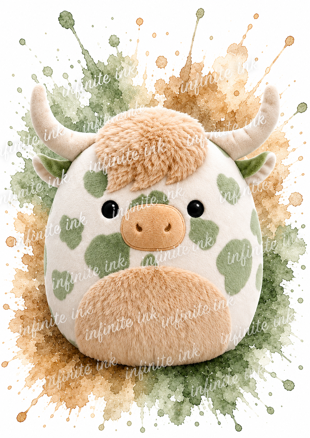 Squishmallow print