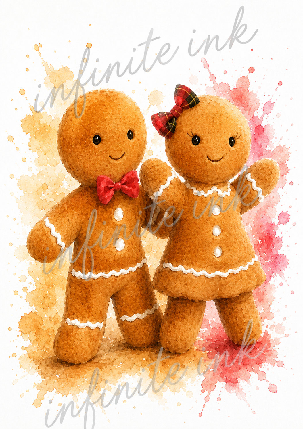 Jellycat inspired print