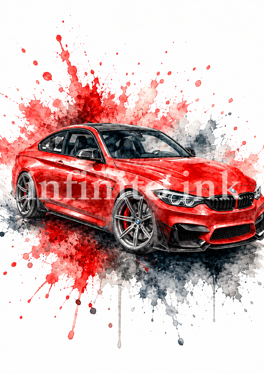 BMW print