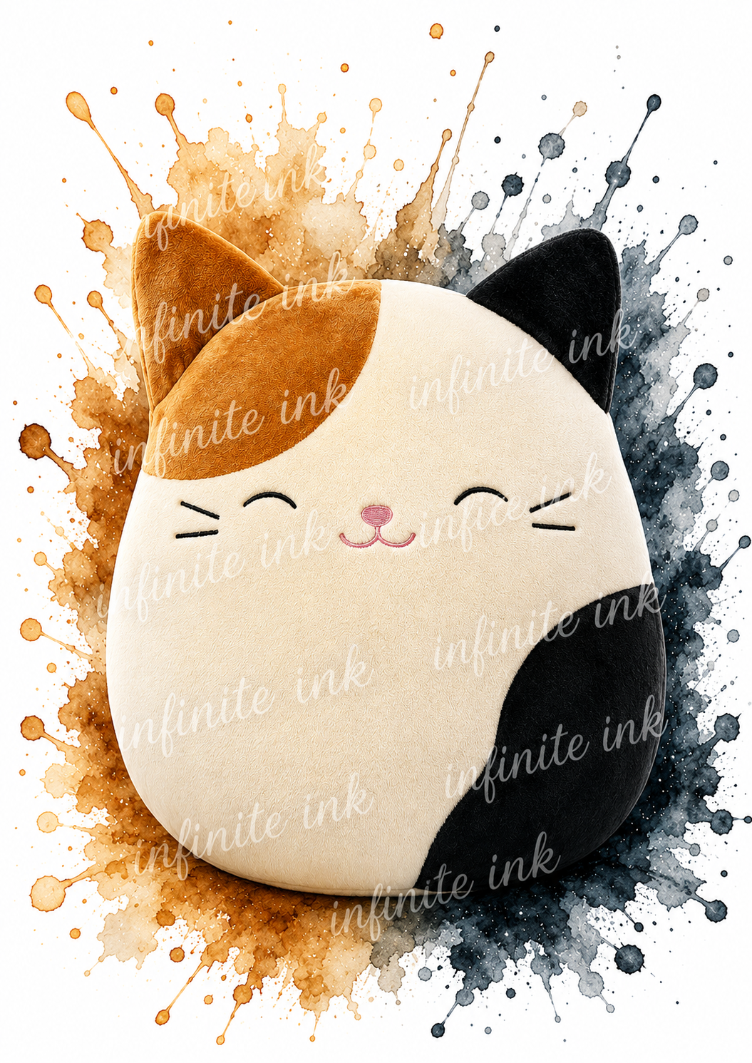 Squishmallow print