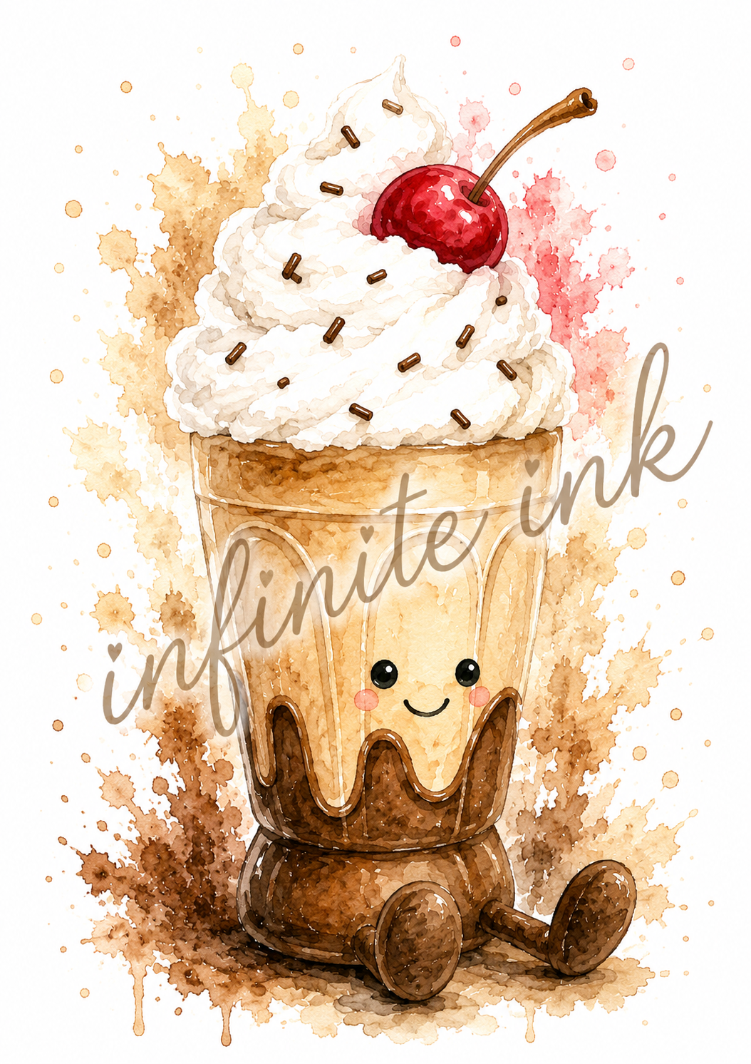 Jellycat inspired print