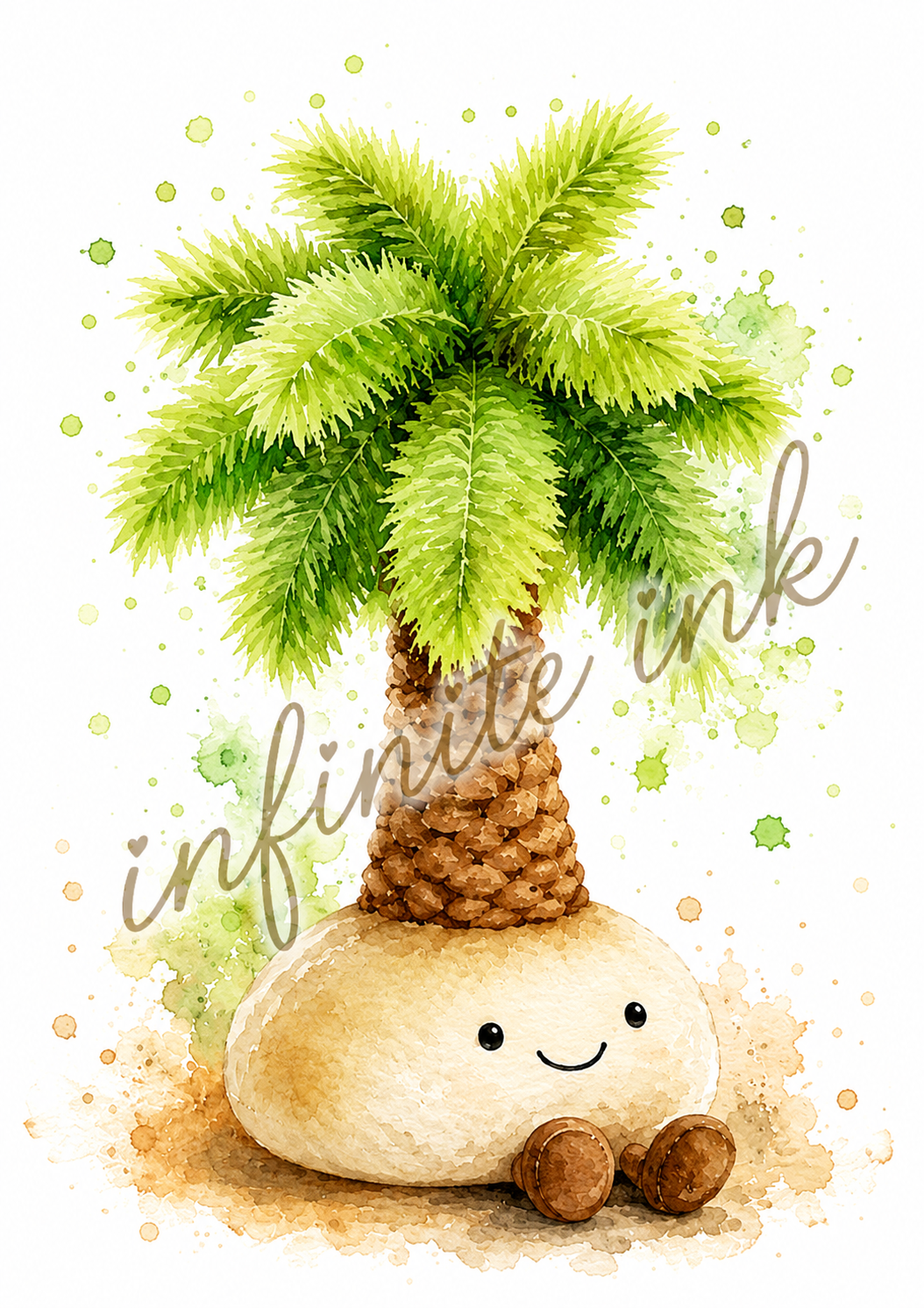 Jellycat inspired print
