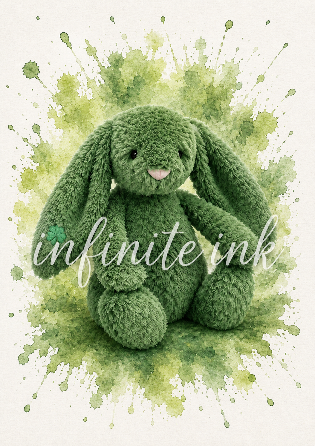 Jellycat inspired print