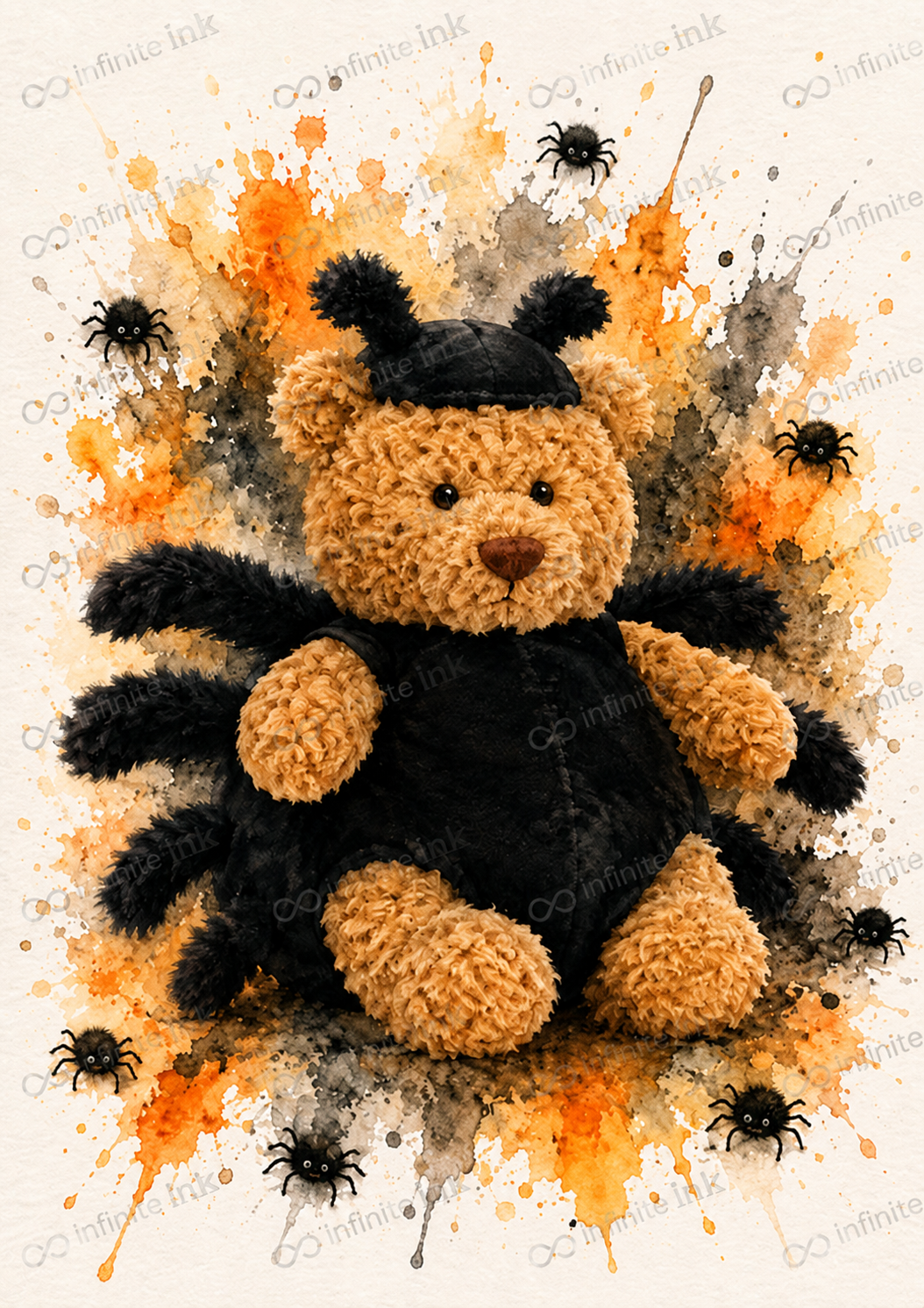 Jellycat inspired print