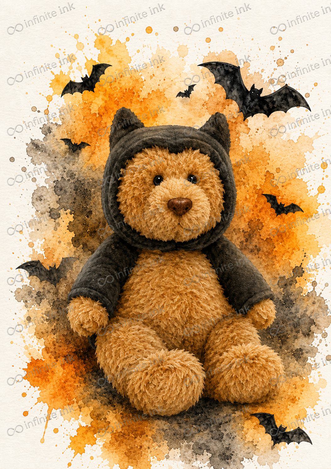 Jellycat inspired print