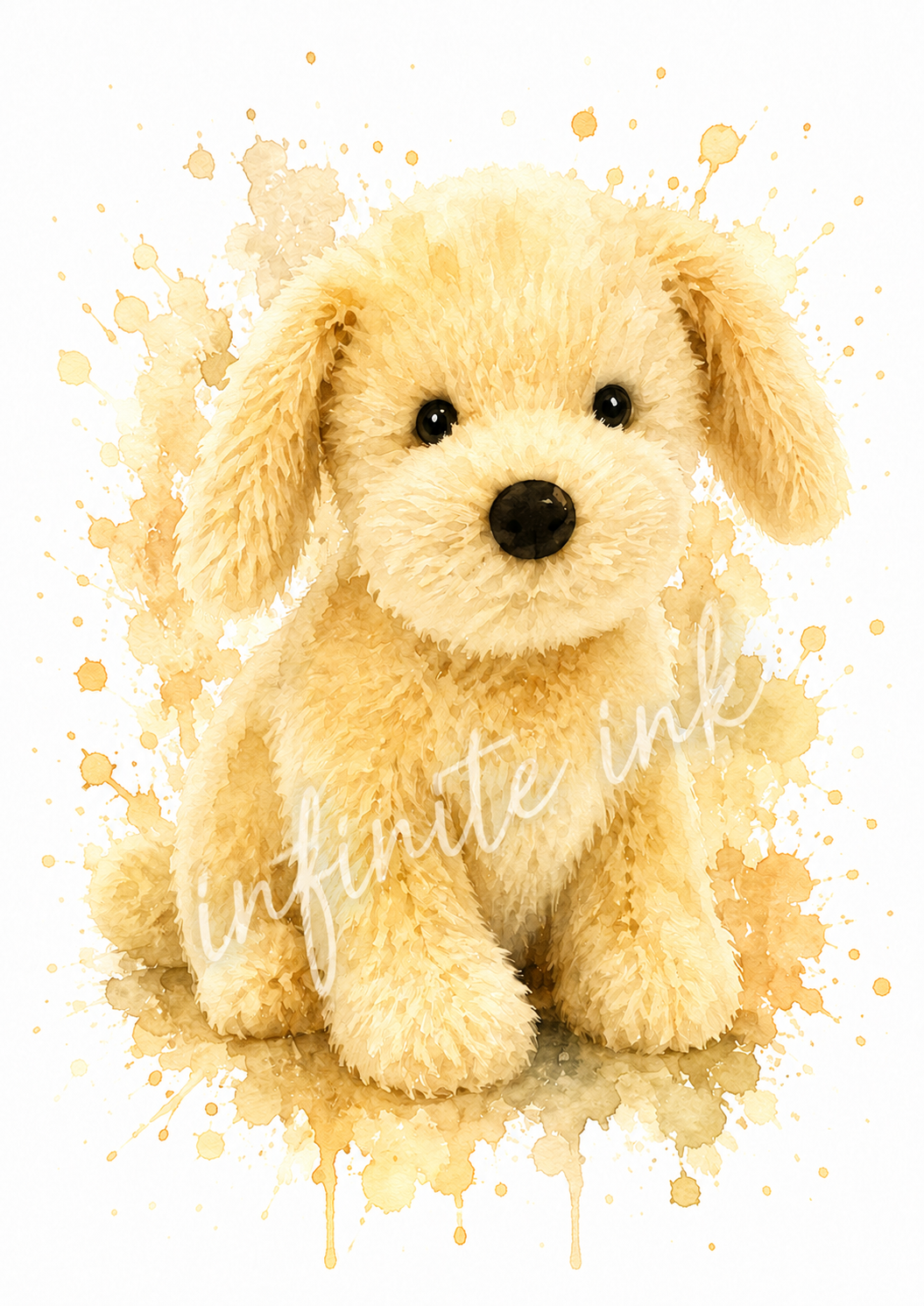 Jellycat inspired print