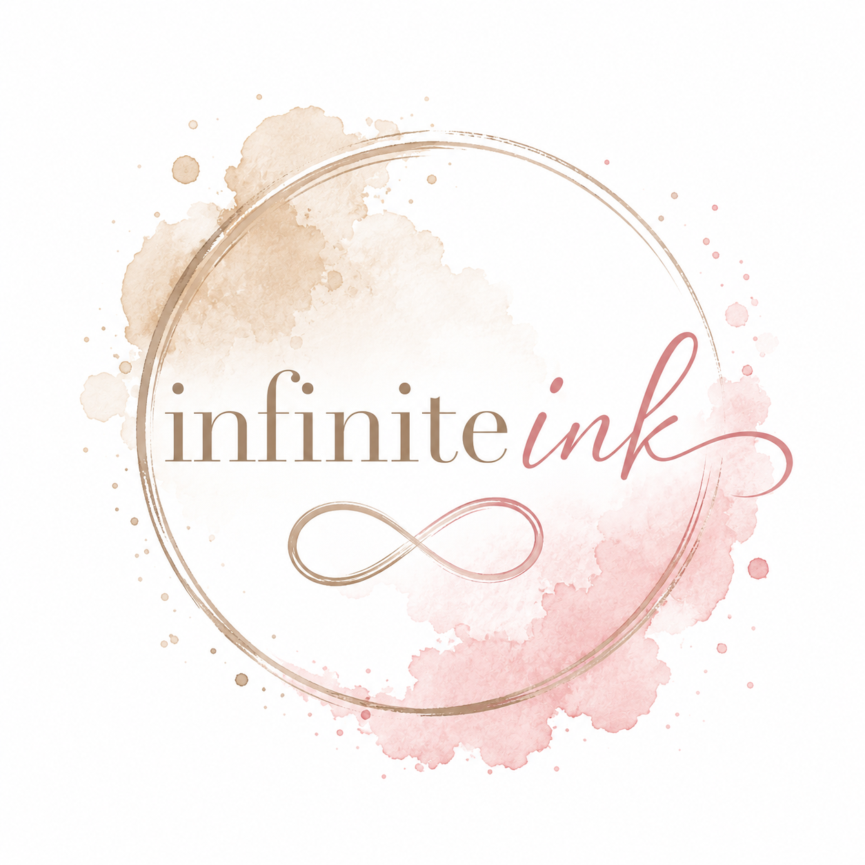 infinite ink