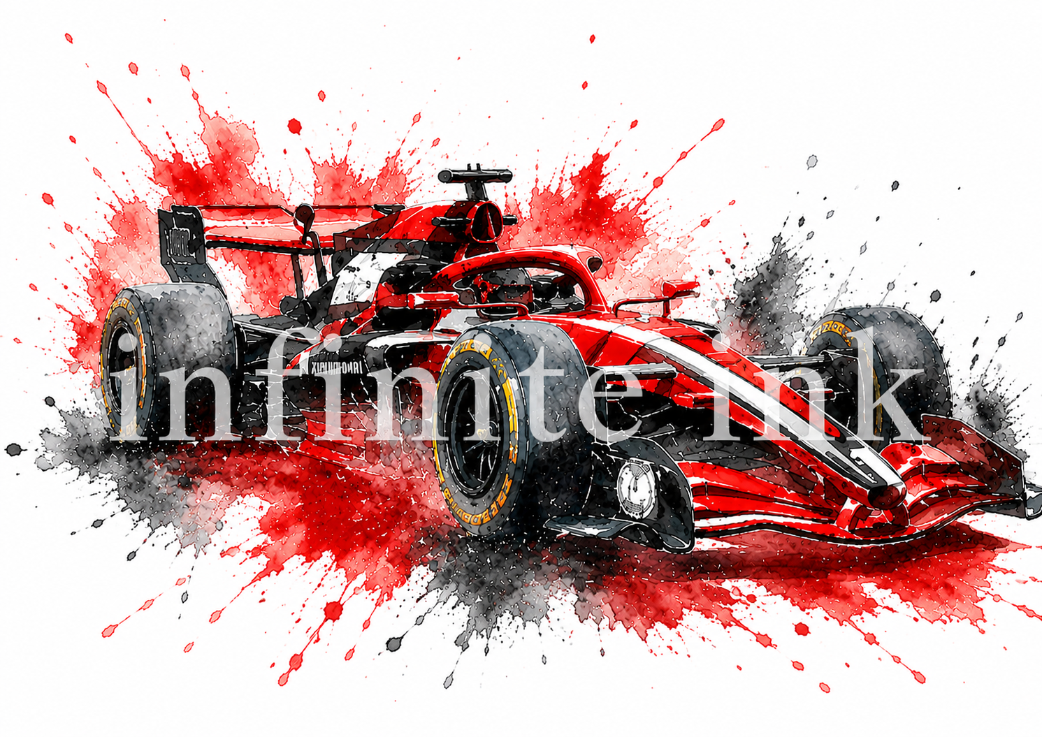 F1 print