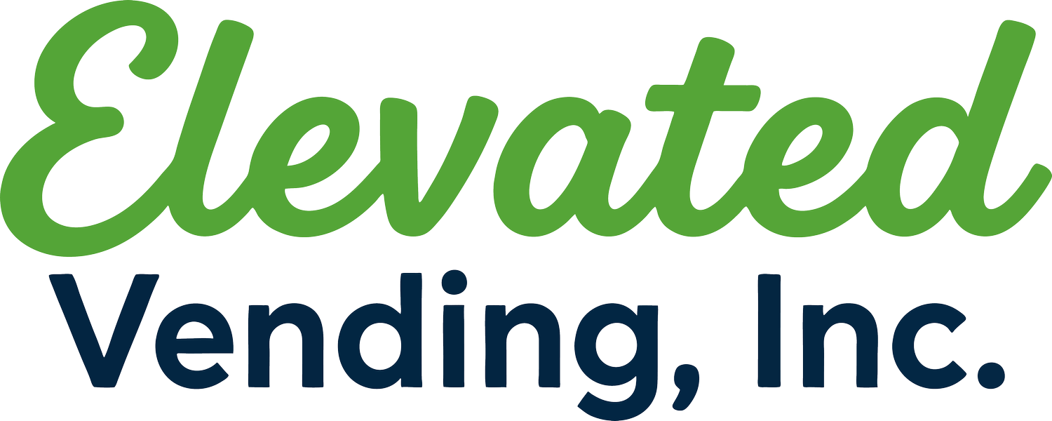 Elevated Vending Inc. | Woman-owned vending provider for DuPage and Kane Counties