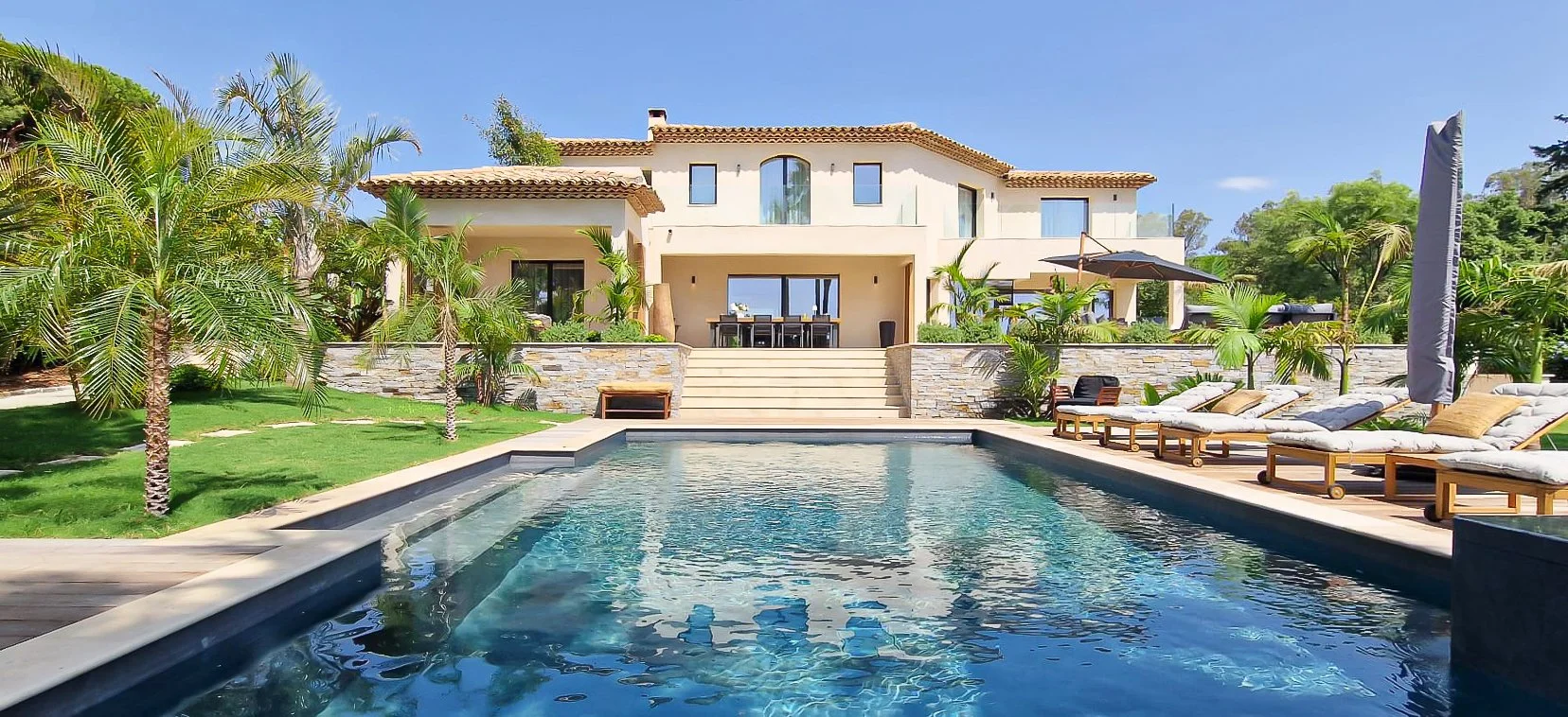 Villa Saint-Tropez – Évasion méditerranéenne