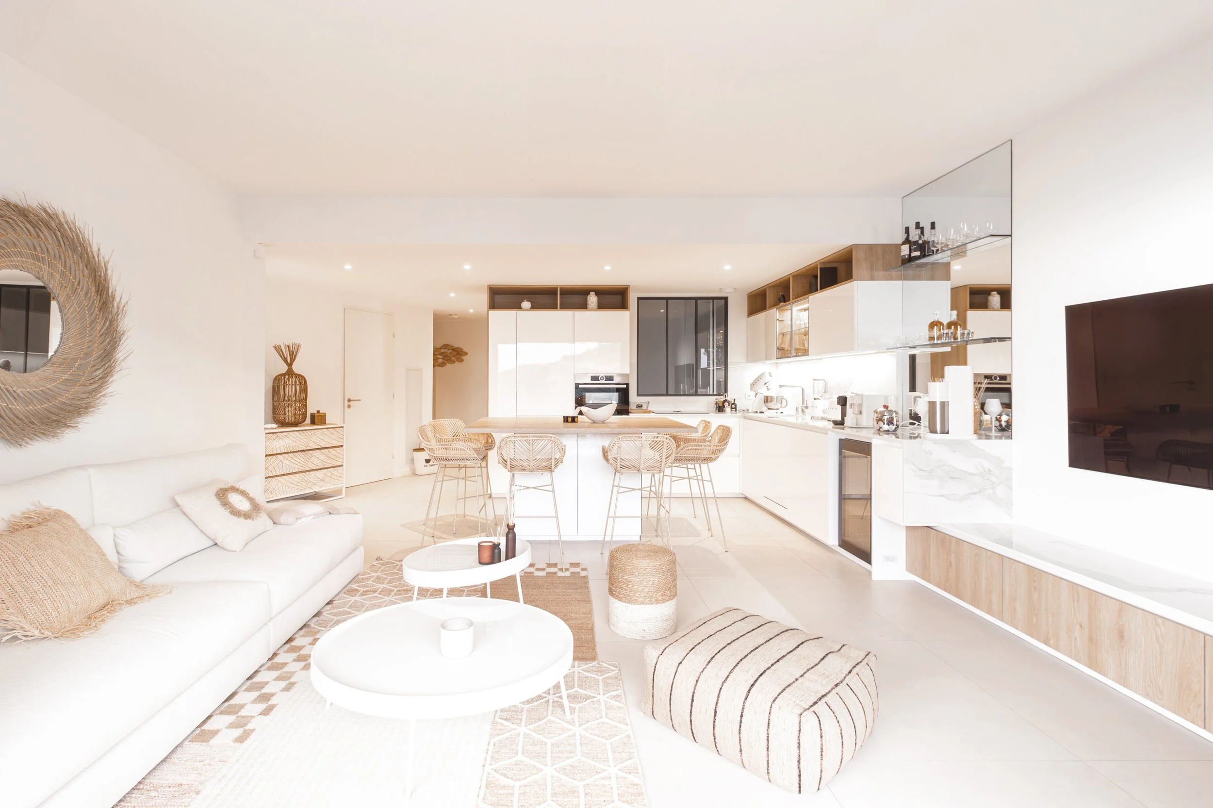 Appartement Èze - Chaleureux