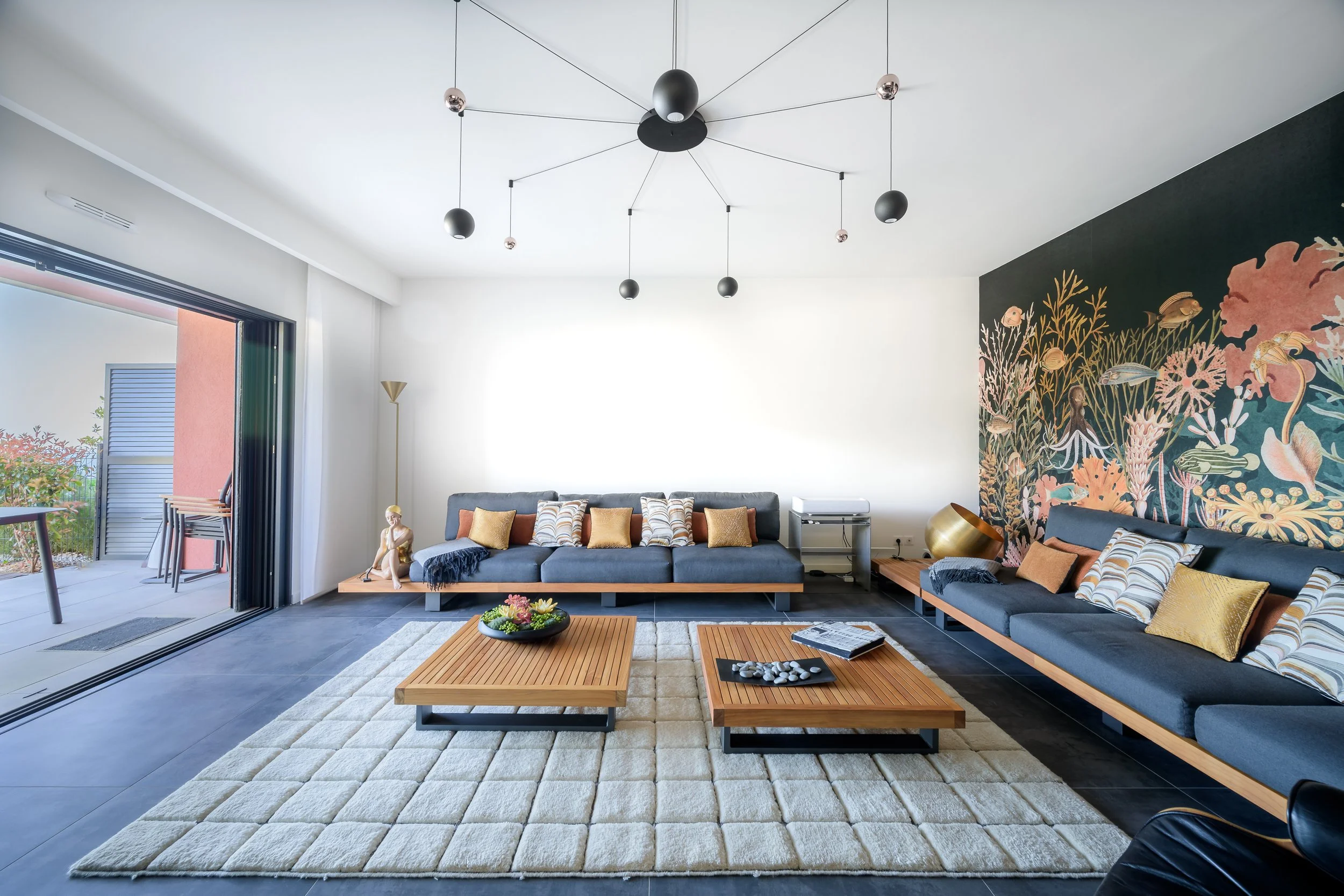 Appartement Èze - Affirmé