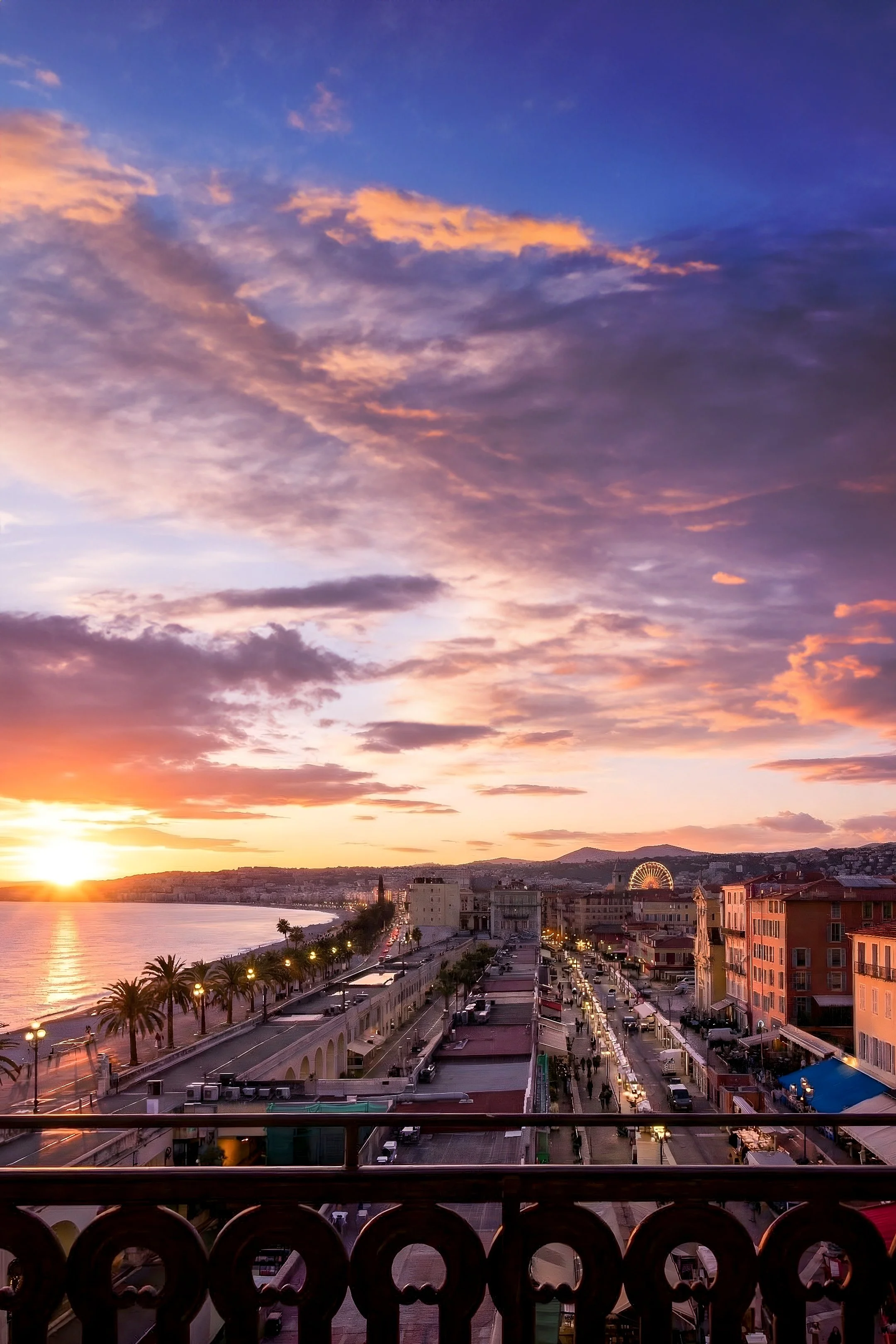 Appartement au cœur du Vieux-Nice