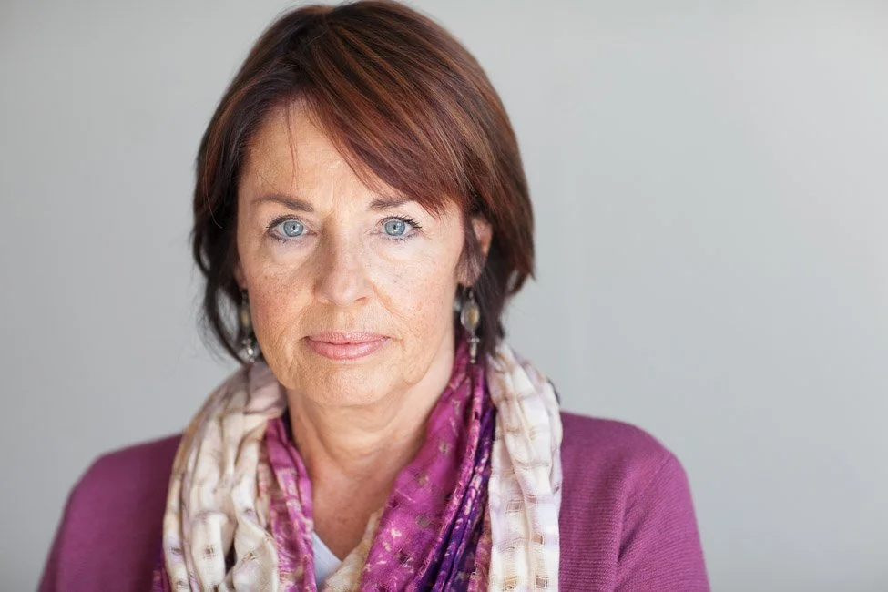 Portrait of Author, Linda Ford Ayres