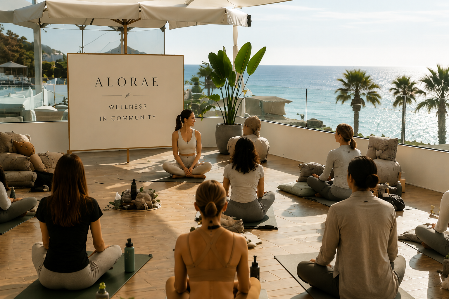 Pop-Ups & Events