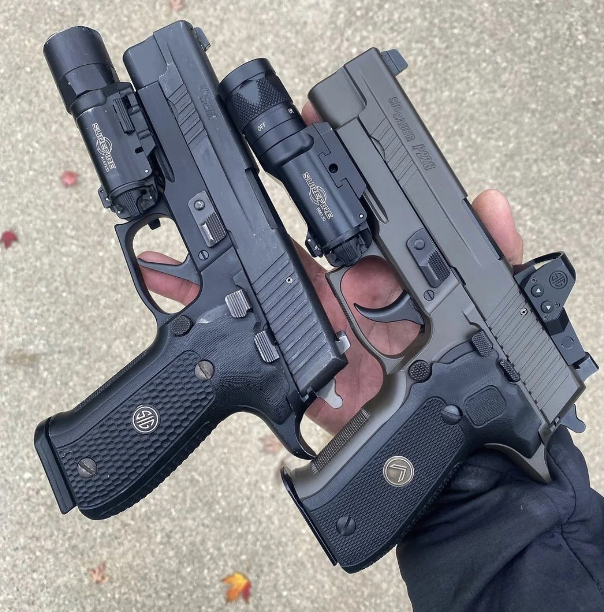 Pistol Safety Intermediate Course
