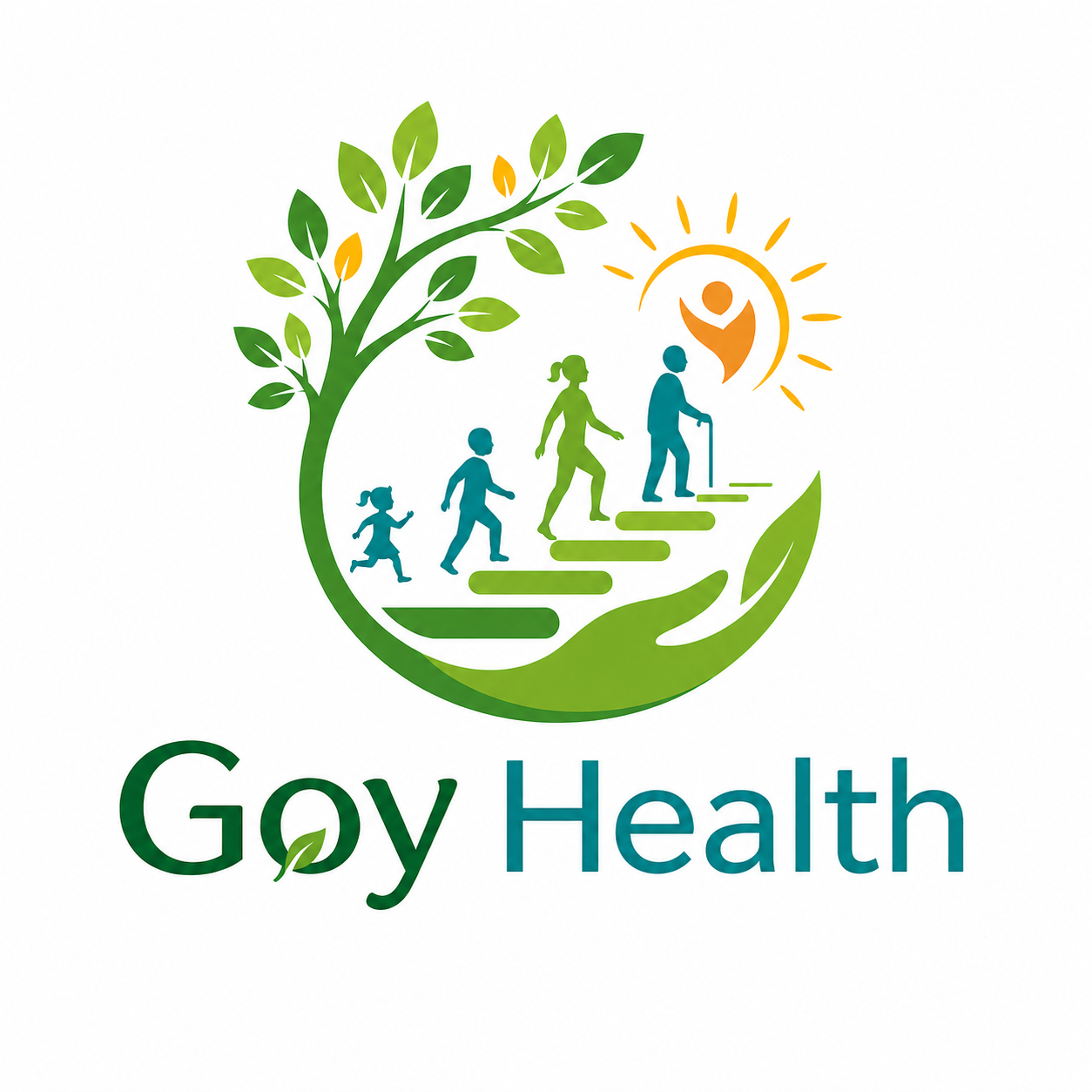 Goy Health | Growing in Joy, Caring for Every Stage of Life.