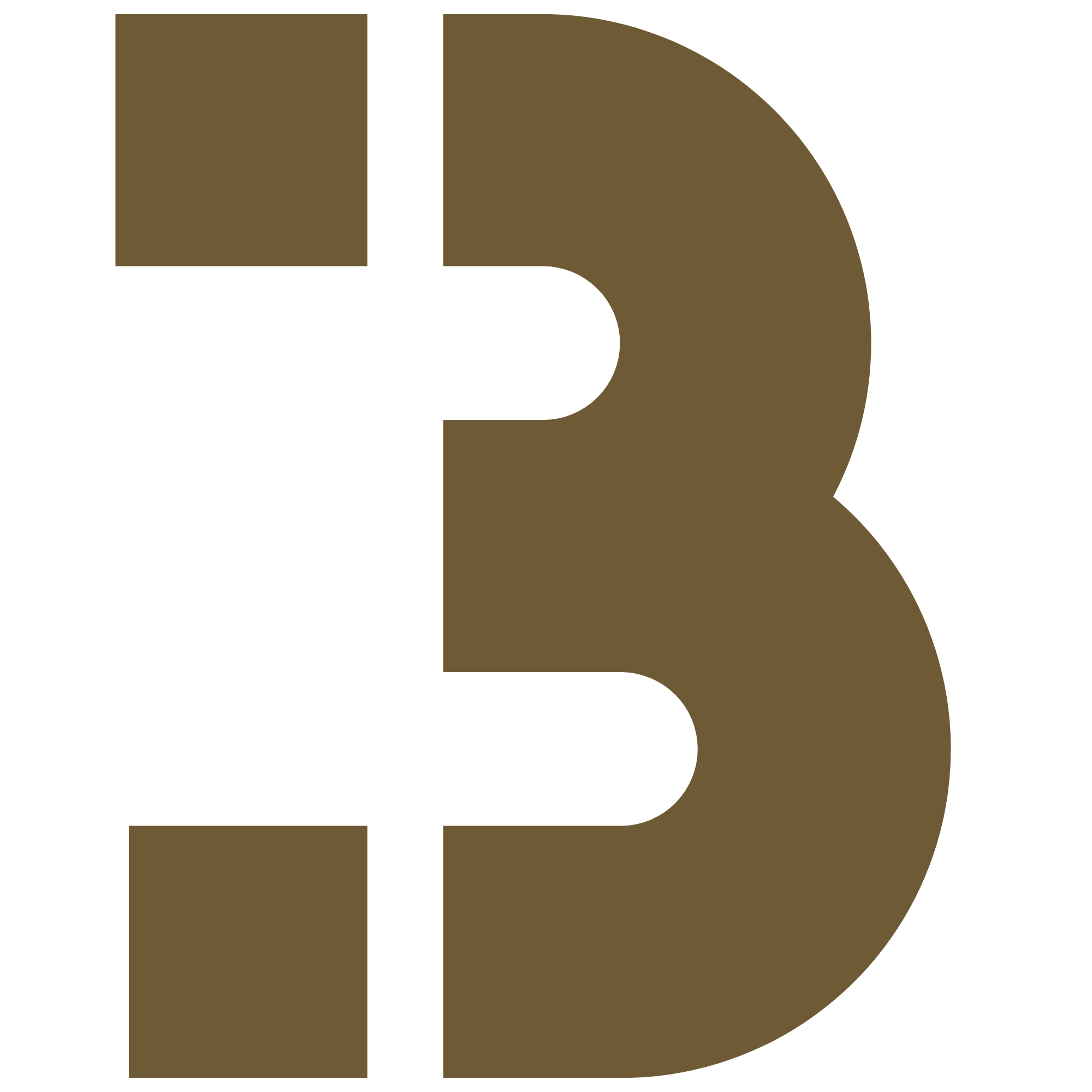 A black and gold poker chip with the number 25 printed on it.