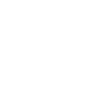Silhouette of two people with one slightly in front of the other