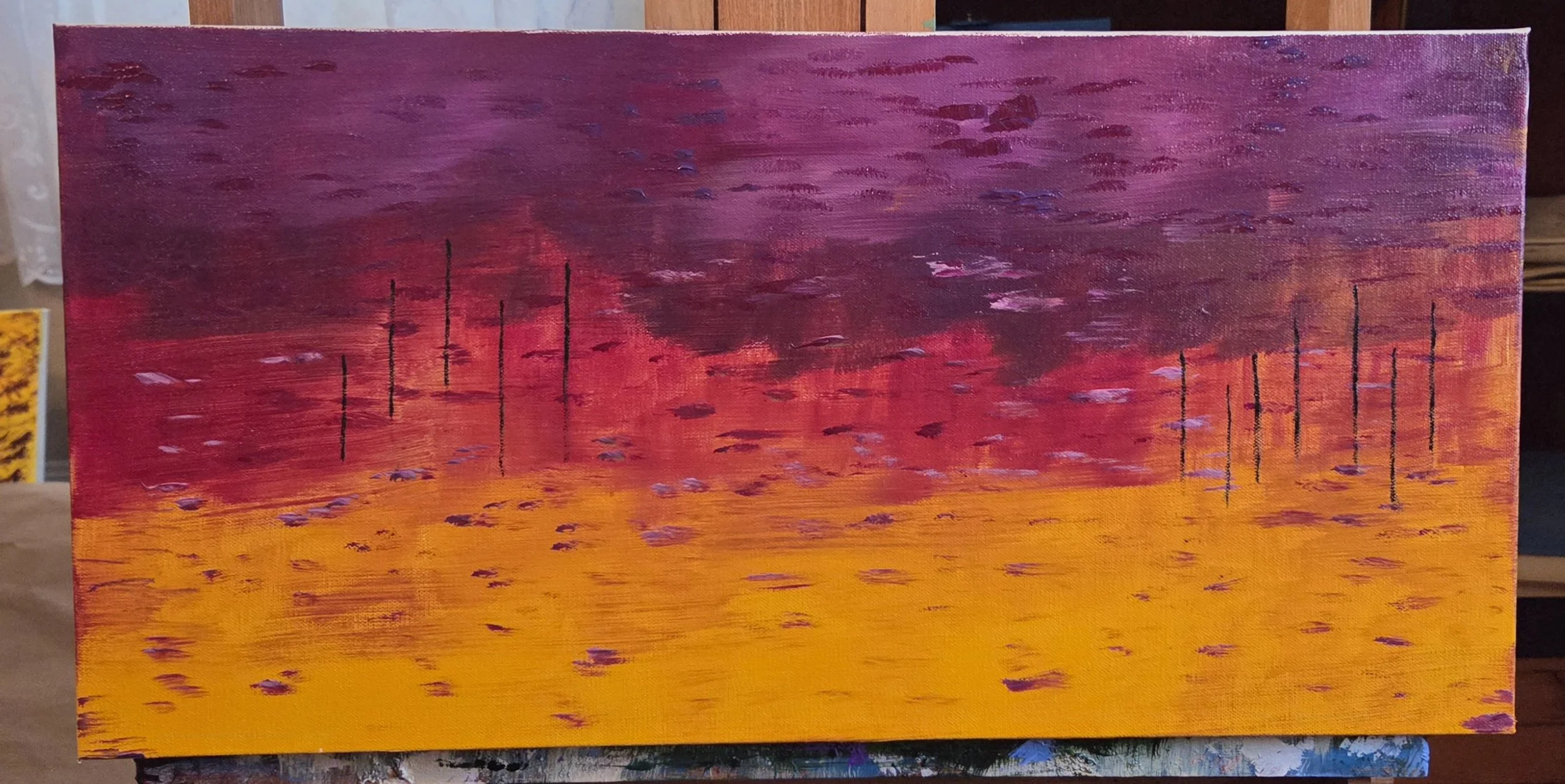 Untitled (Another Sunrise)